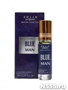 Масляные духи парфюмерия Оптом Blue Seduction Antonio Banderas Emaar 6 фото