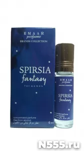 Масляные духи парфюмерия Оптом Midnight Fantasy Britney Spears Emaar 6 фото